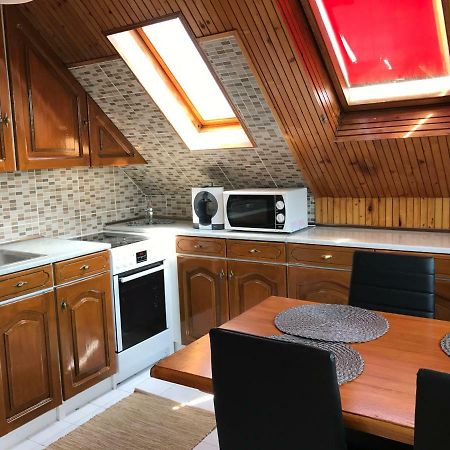 Rozsavoelgy Apartman Balatonlelle Esterno foto