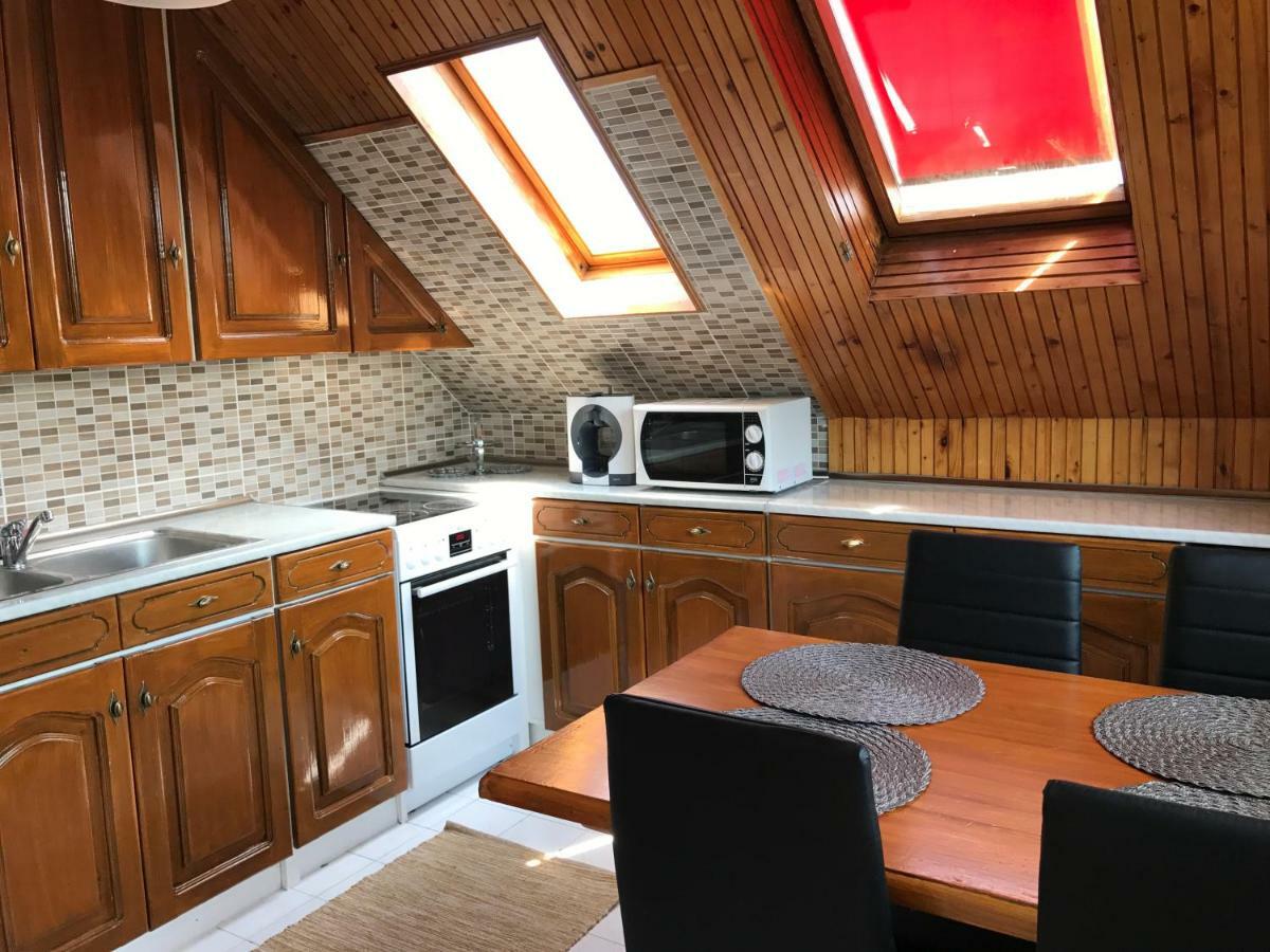 Rozsavoelgy Apartman Balatonlelle Esterno foto