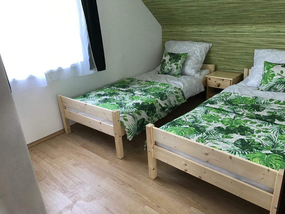 Rozsavoelgy Apartman Balatonlelle Esterno foto
